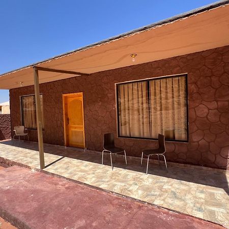 Angelina Wadi Rum Camp Экстерьер фото