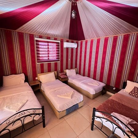 Angelina Wadi Rum Camp Экстерьер фото