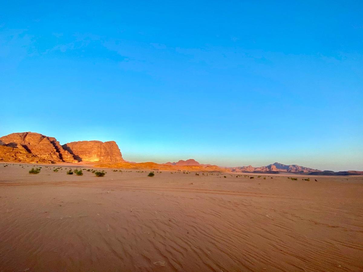 Angelina Wadi Rum Camp Экстерьер фото