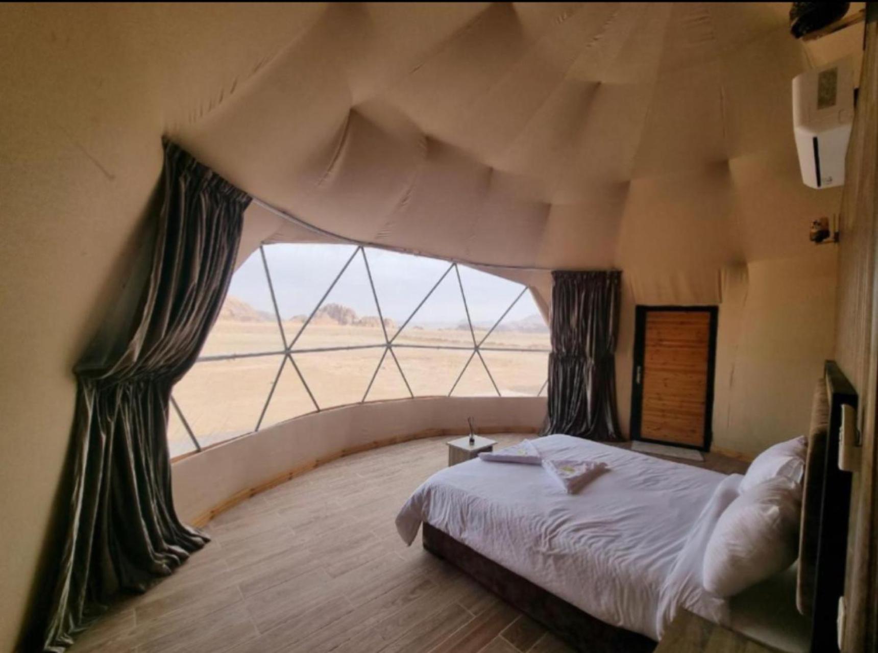 Angelina Wadi Rum Camp Экстерьер фото