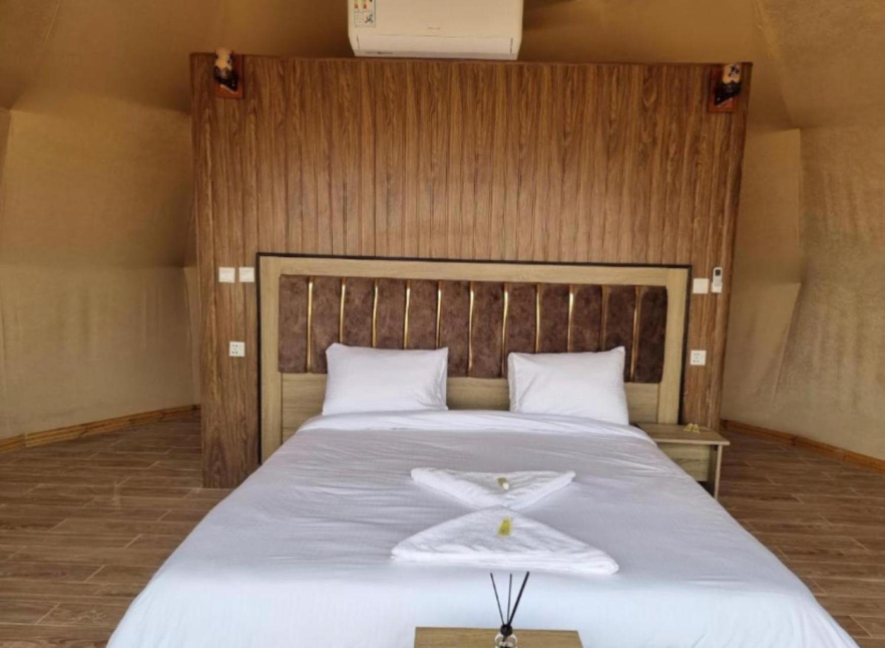 Angelina Wadi Rum Camp Экстерьер фото