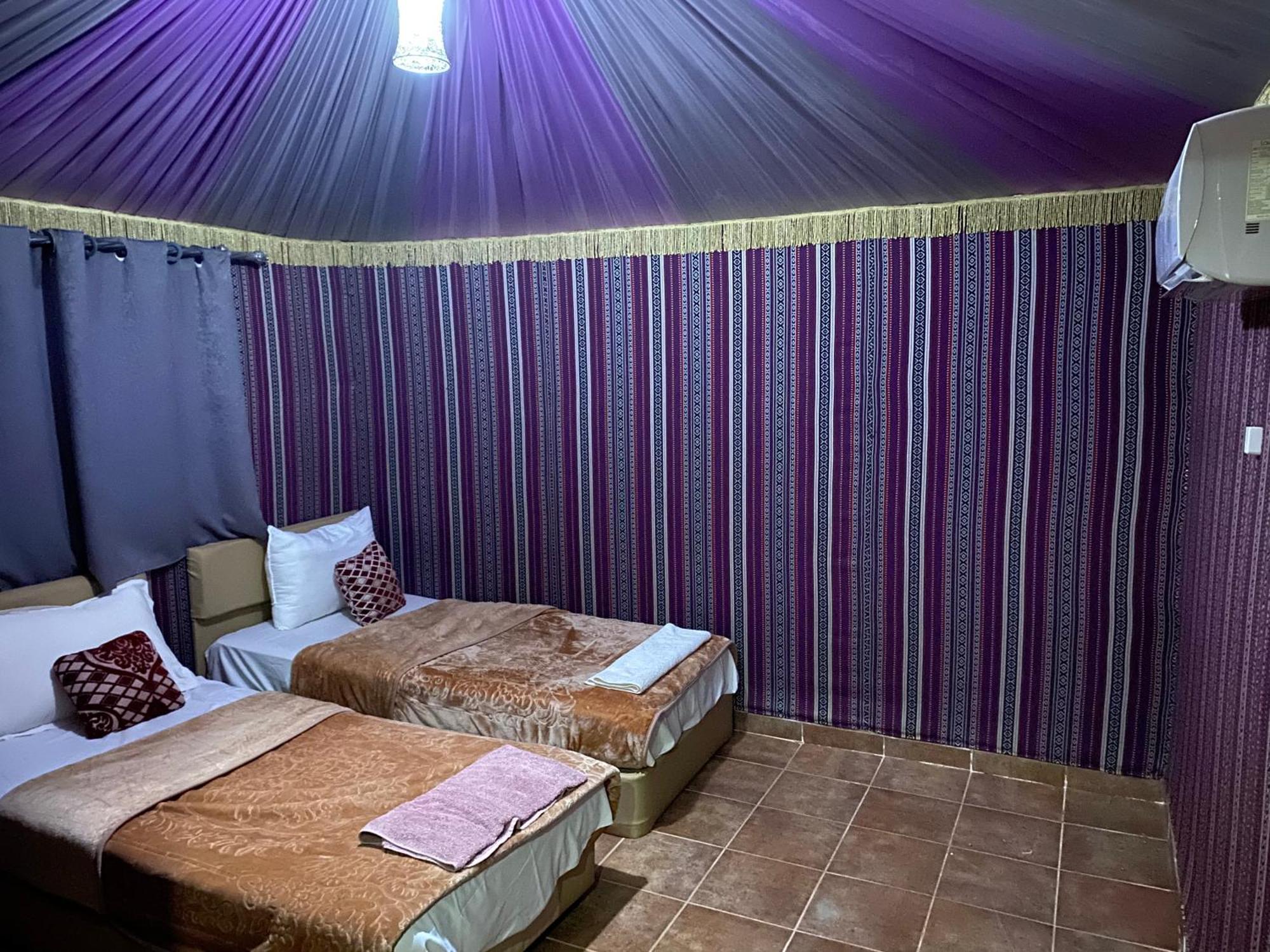 Angelina Wadi Rum Camp Экстерьер фото