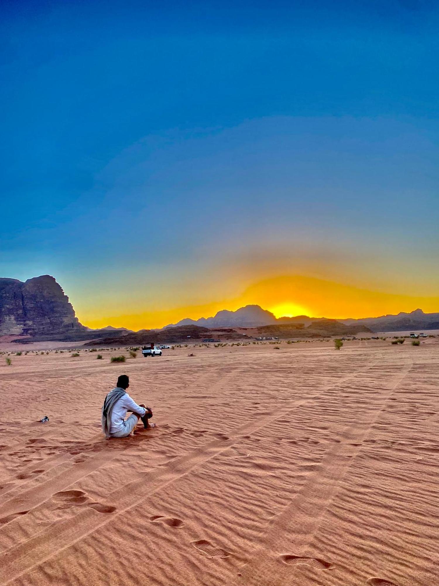 Angelina Wadi Rum Camp Экстерьер фото