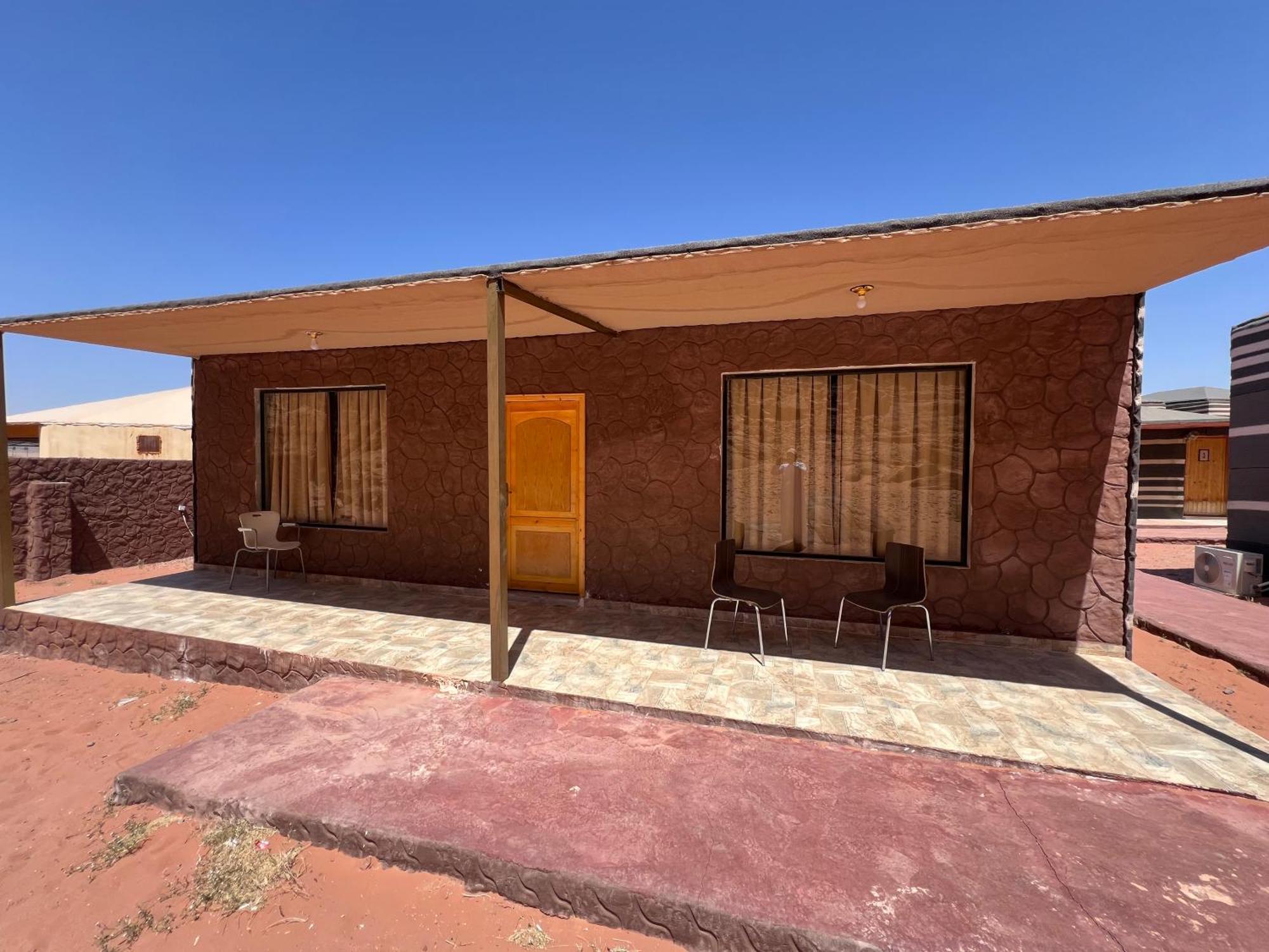Angelina Wadi Rum Camp Экстерьер фото