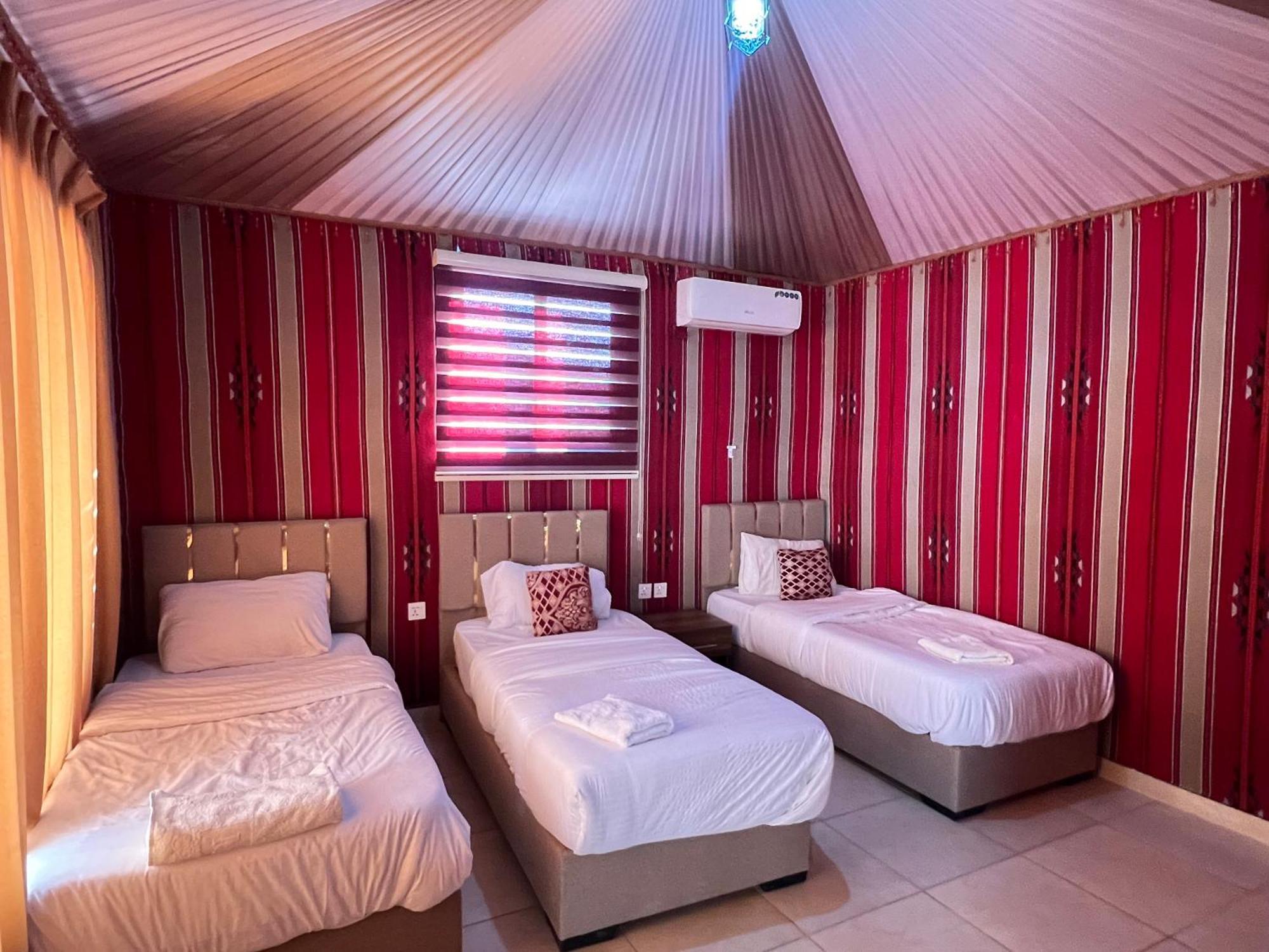 Angelina Wadi Rum Camp Экстерьер фото