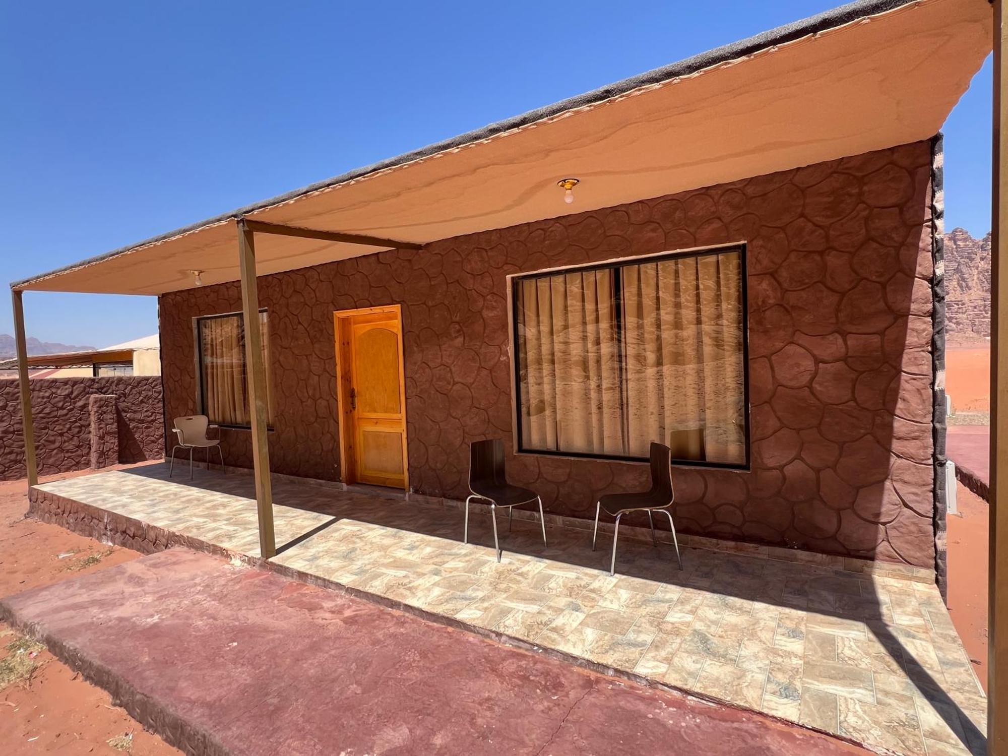 Angelina Wadi Rum Camp Экстерьер фото
